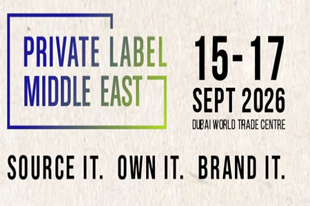 2026年9月中东迪拜自有品牌及特许经营展 Private Label & Licensing Middle East