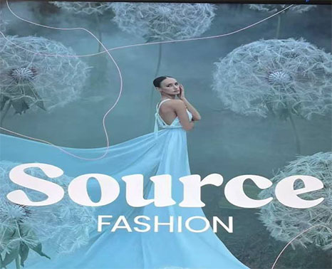 2026年7月英国伦敦国际服装服饰面料展SourceFashion F/W2026