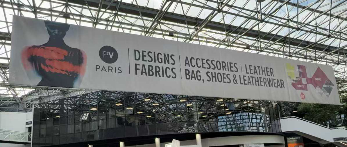 2026年9月法国巴黎国际服装及纺织品展PV-Première Vision