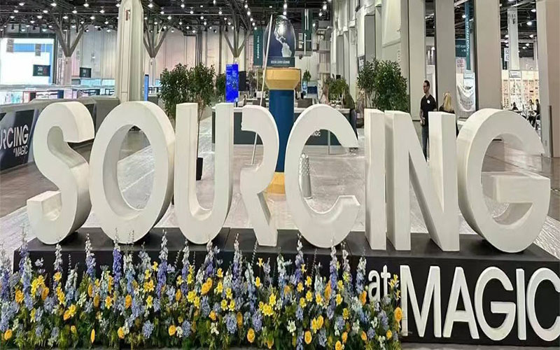 2026年8月美国拉斯维加斯服装服饰及面料展SOURCING at MAGIC