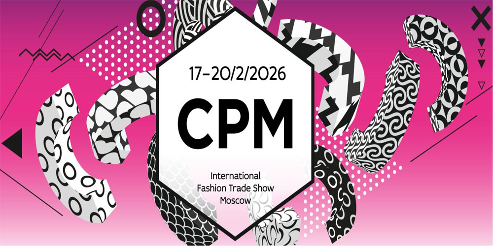 2026年9月俄罗斯国际品牌服装服饰展-Collection Première Moscow