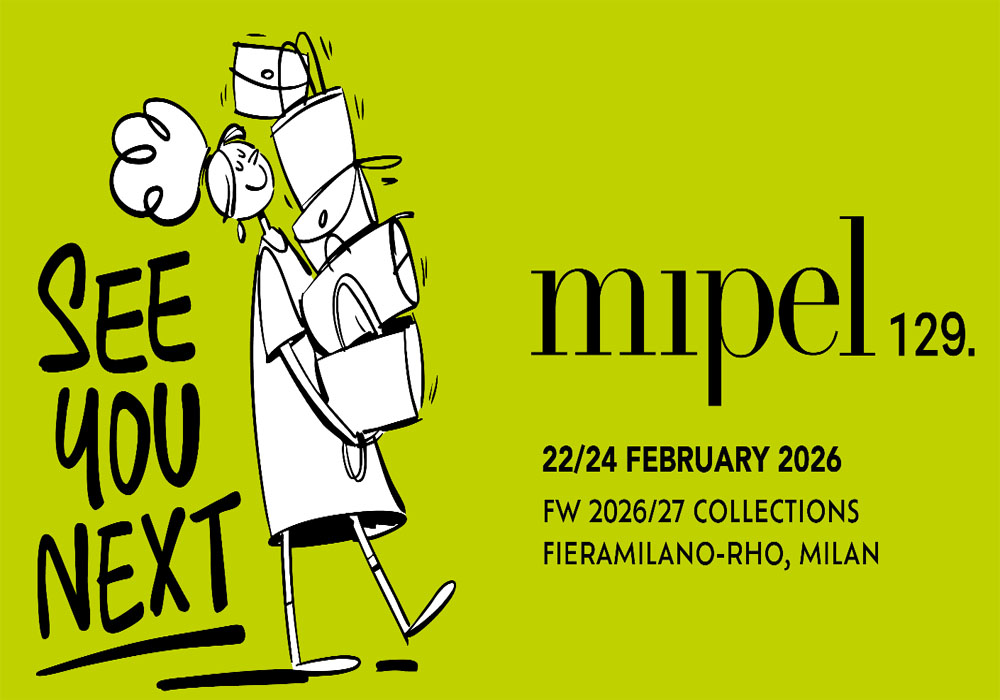 2026年9月第130届意大利米兰国际箱包展MIPEL