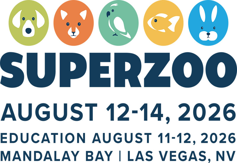 2026年8月美国拉斯维加斯宠物用品展SUPERZOO